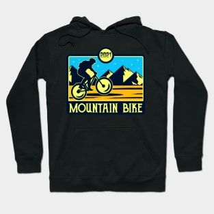 Mountain bike 2021 Hoodie